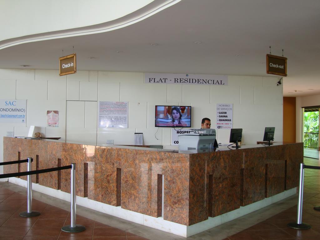 Apartamento Class